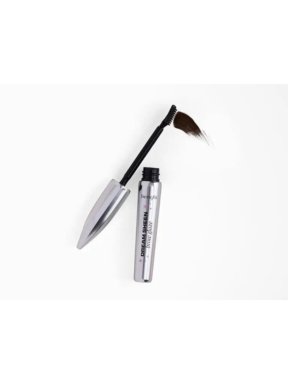 Benefit Dream Sheen Brow Glaze in Deep Tinted Gel Waterproof Smudge-Proof